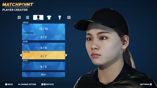 参赛者直接
